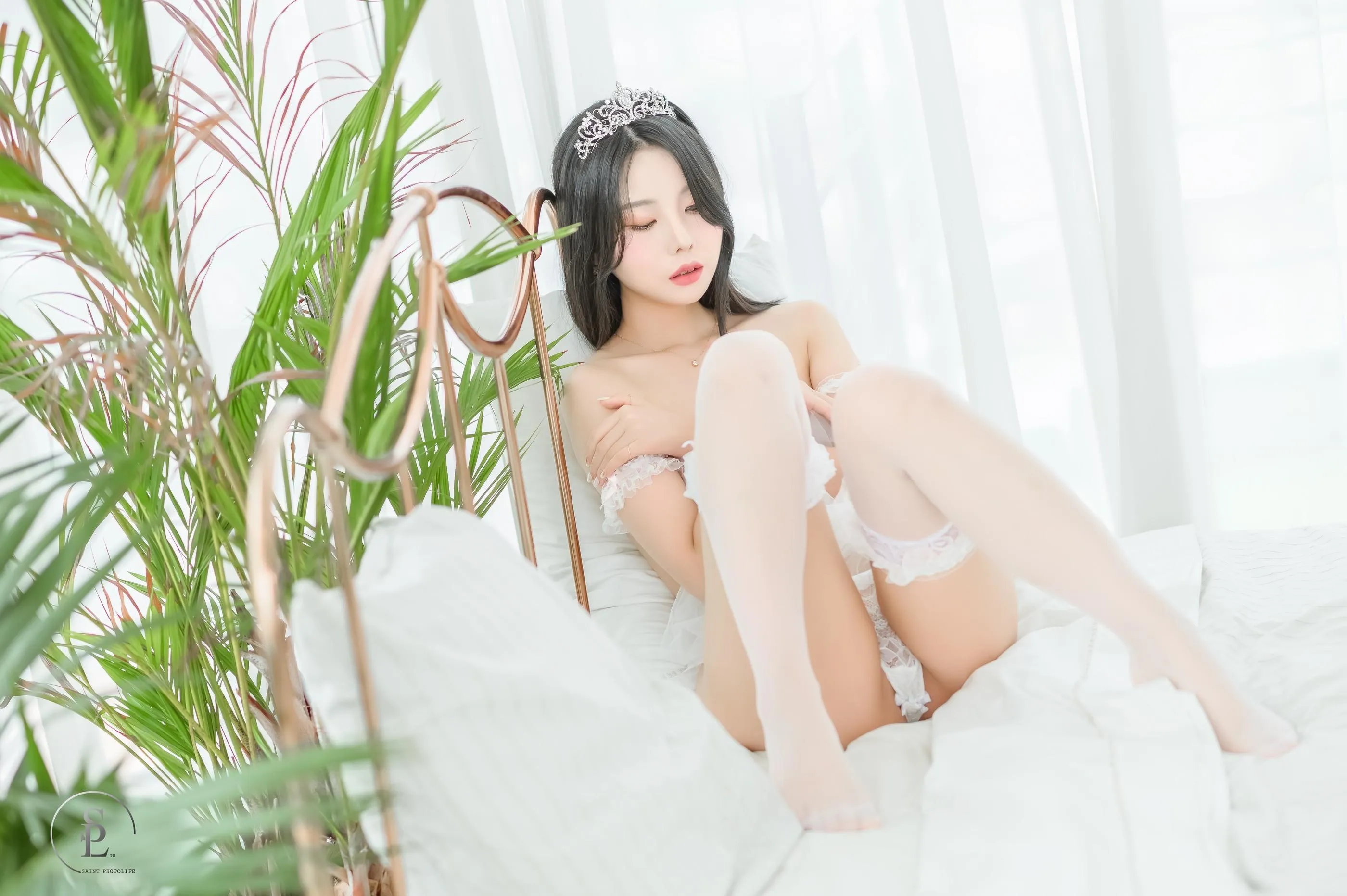 NO.036 SAINT Photolife – Yuna – Vol.44 Award [65P]插图1